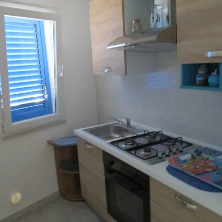 Azzurro Cielo Prázdninový dům *