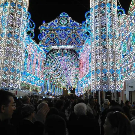 Prázdninový dům Azzurro Cielo *